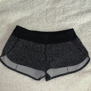 Women’s Lululemon Speed Up Shorts